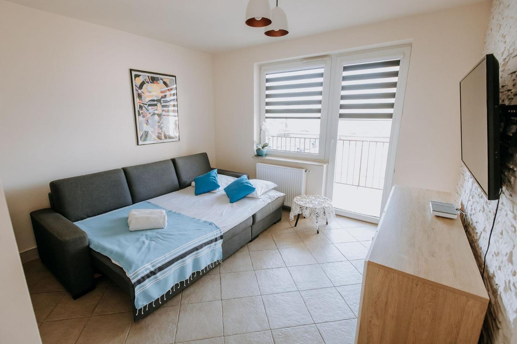 Apartament Milbertus Sandomierz Kültér fotó